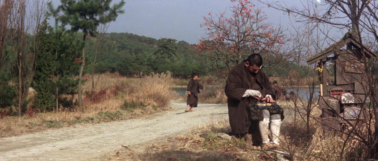 Zatôichi tekka-tabi screenshot 1