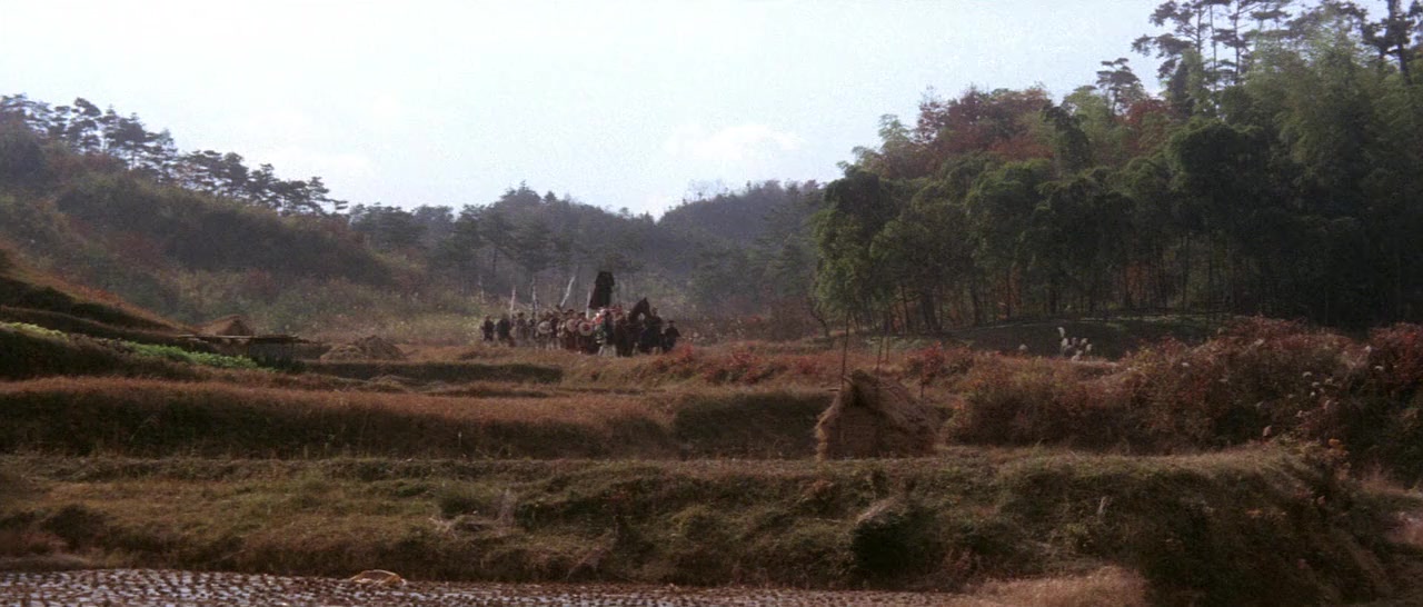 Zatôichi tekka-tabi screenshot 3