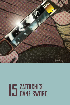 Zatôichi tekka-tabi (1967) poster