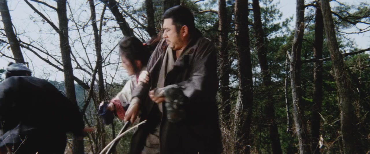 Shin Zatôichi monogatari: Kasama no chimatsuri screenshot 2