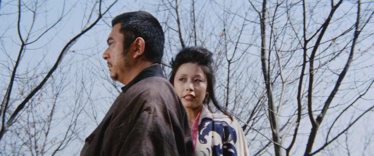 Shin Zatôichi monogatari: Kasama no chimatsuri screenshot 3