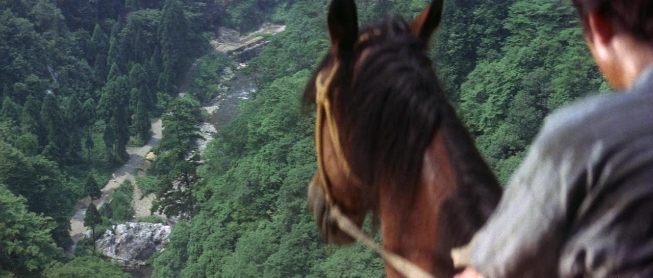 Zatôichi umi o wataru screenshot 1