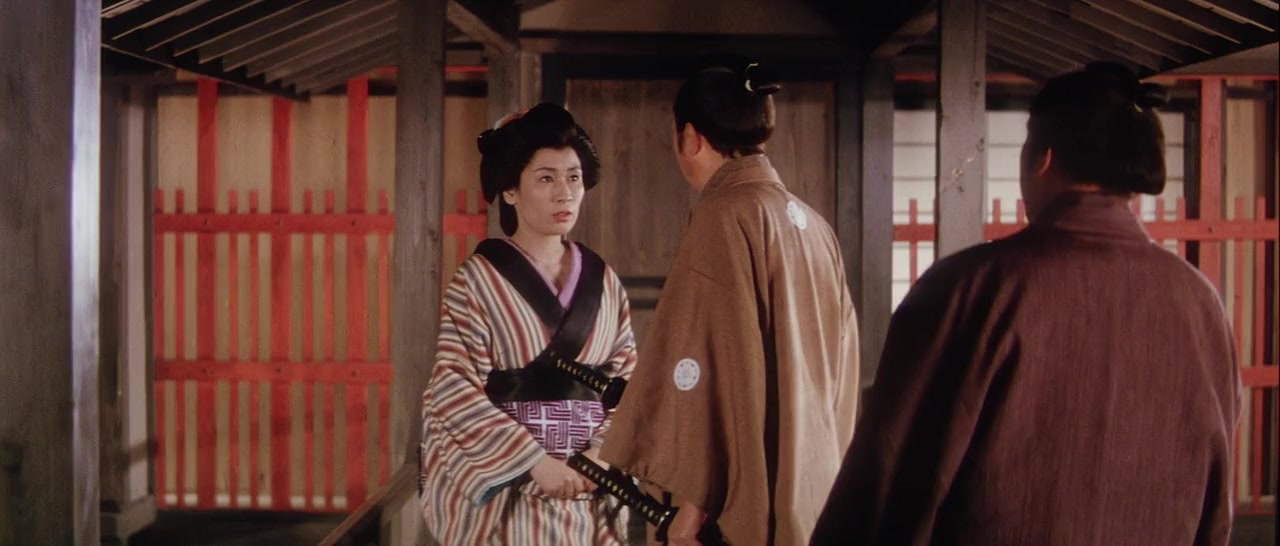 Zatôichi nidan-kiri screenshot 2
