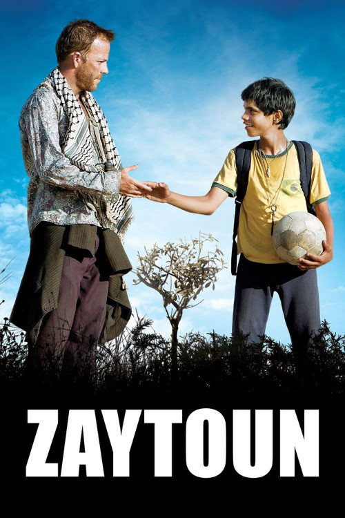 Zaytoun (2012) poster