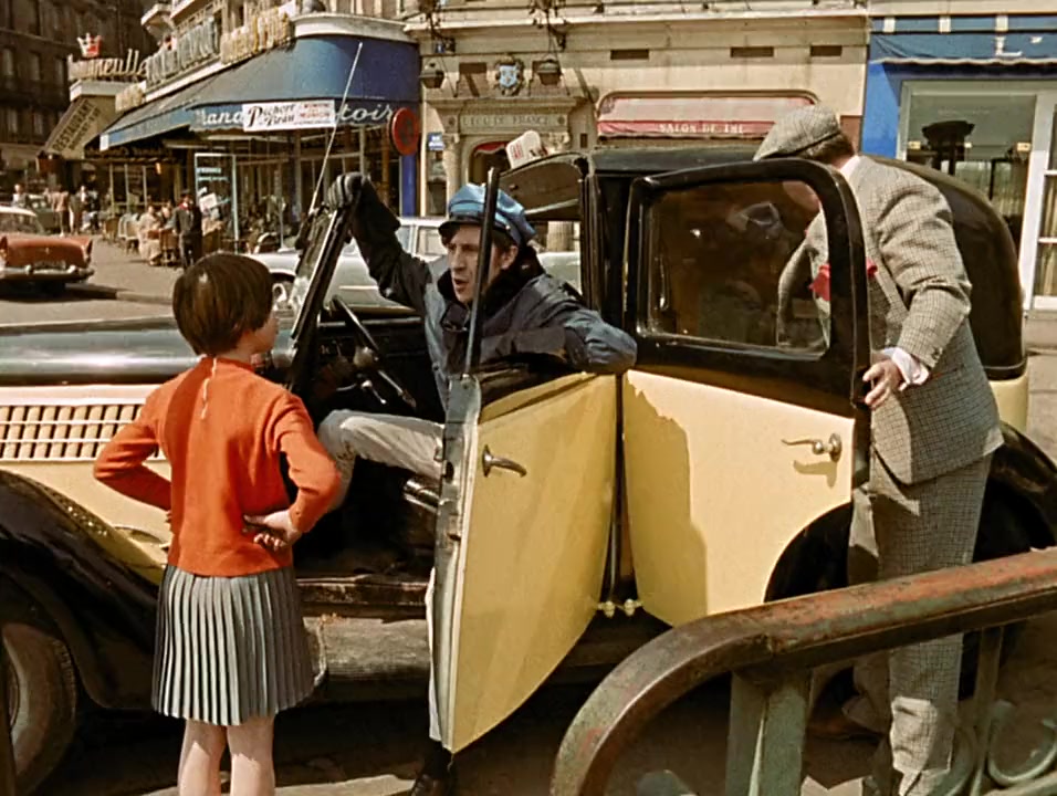 Zazie dans le métro screenshot 1
