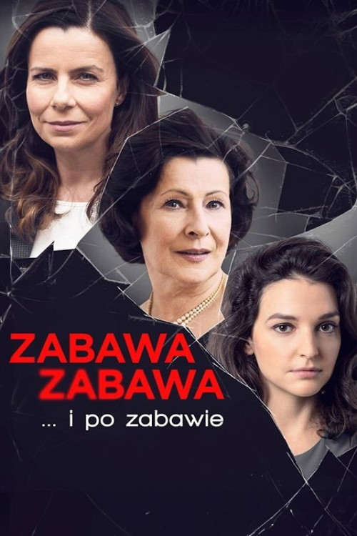 Zabawa, zabawa (2018) poster