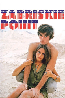 Zabriskie Point (1970) poster