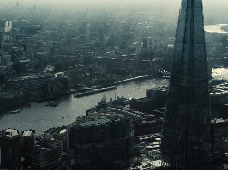 Zack Snyder's Justice League screenshot 2