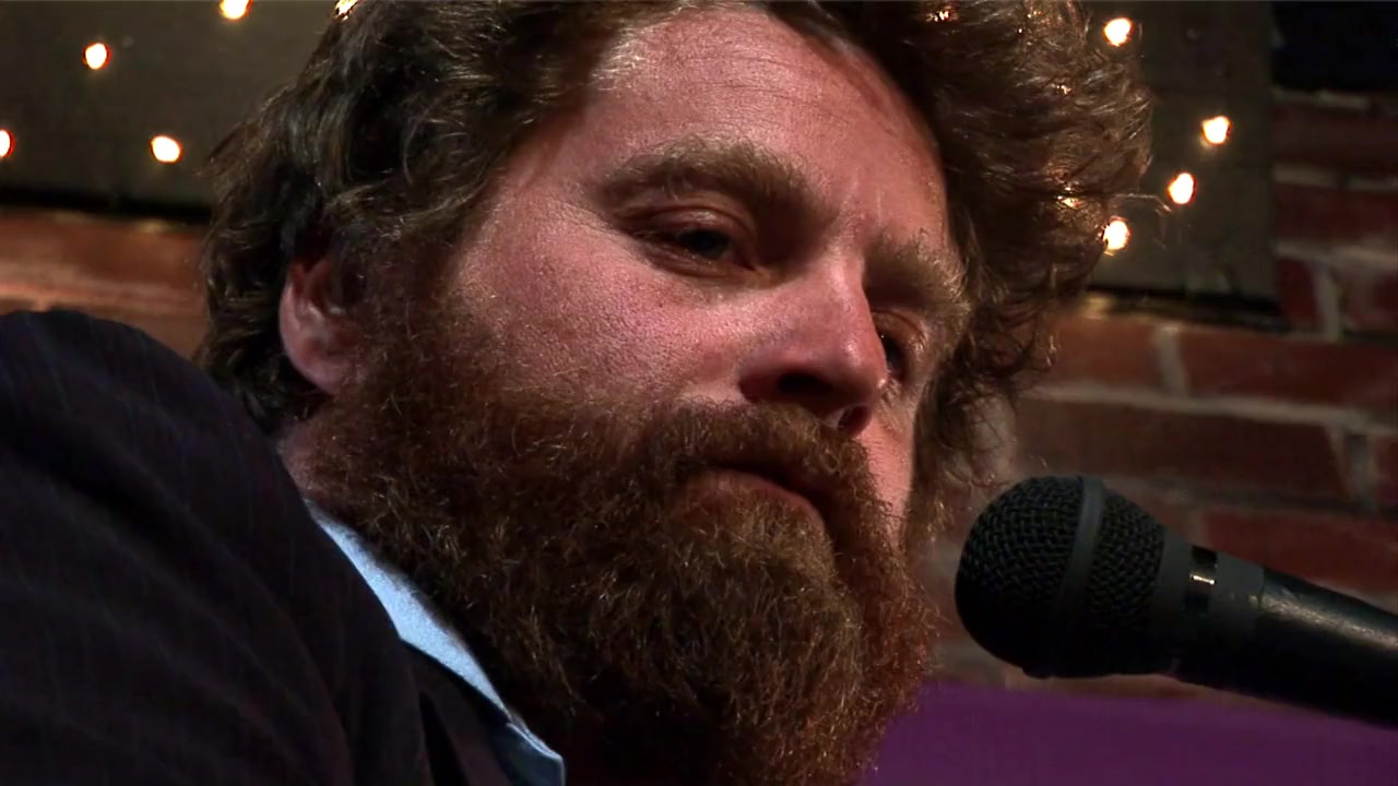 Zach Galifianakis: Live at the Purple Onion screenshot 3