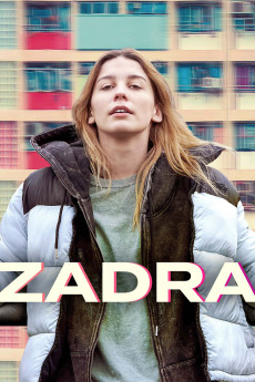 Zadra (2022) poster