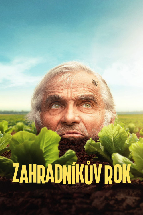 Zahradníkuv rok (2024) poster