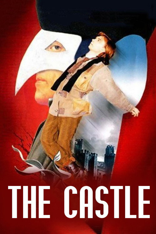 Zamok (1994) poster