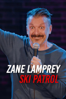 Zane Lamprey: Ski Patrol (2024) poster