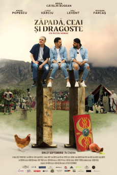 Zapada, Ceai si Dragoste 2 cu putin Noroc (2024) poster