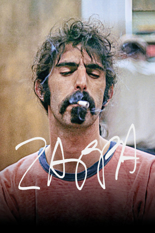 Zappa (2020) poster