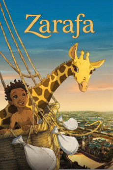 Zarafa (2012) poster