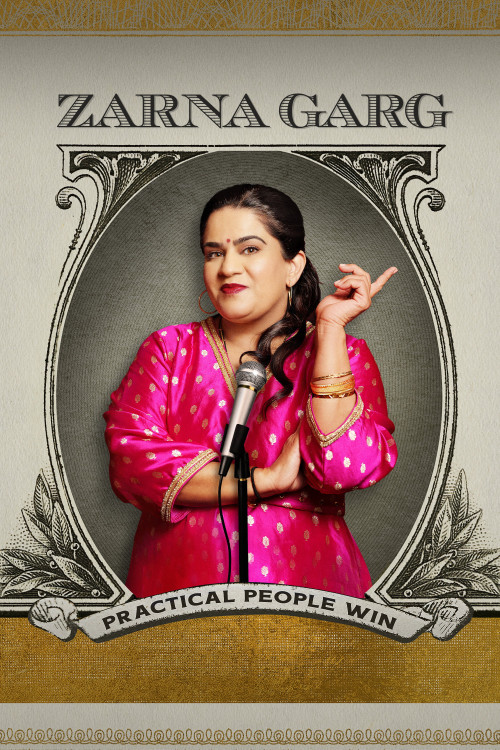 Zarna Garg: Practical People Win (2025) poster