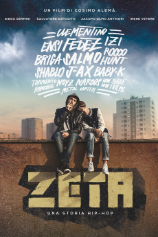 Zeta (2016) poster