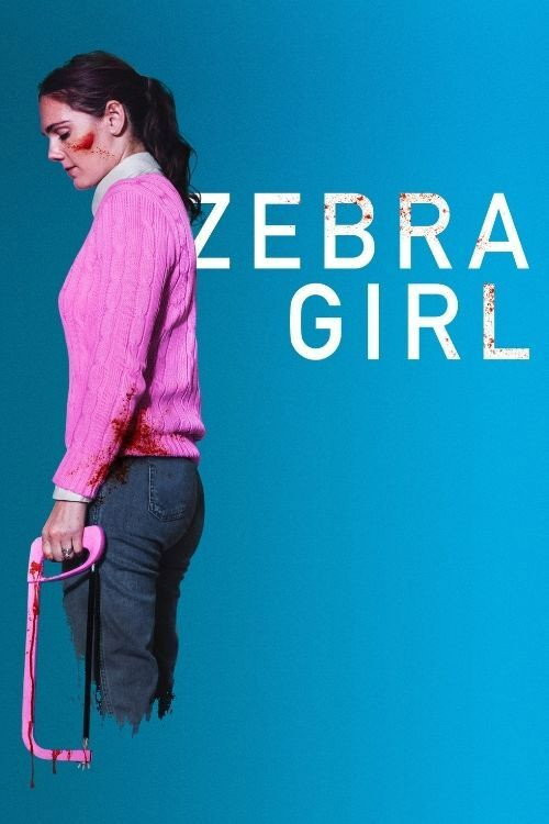 Zebra Girl (2021) poster