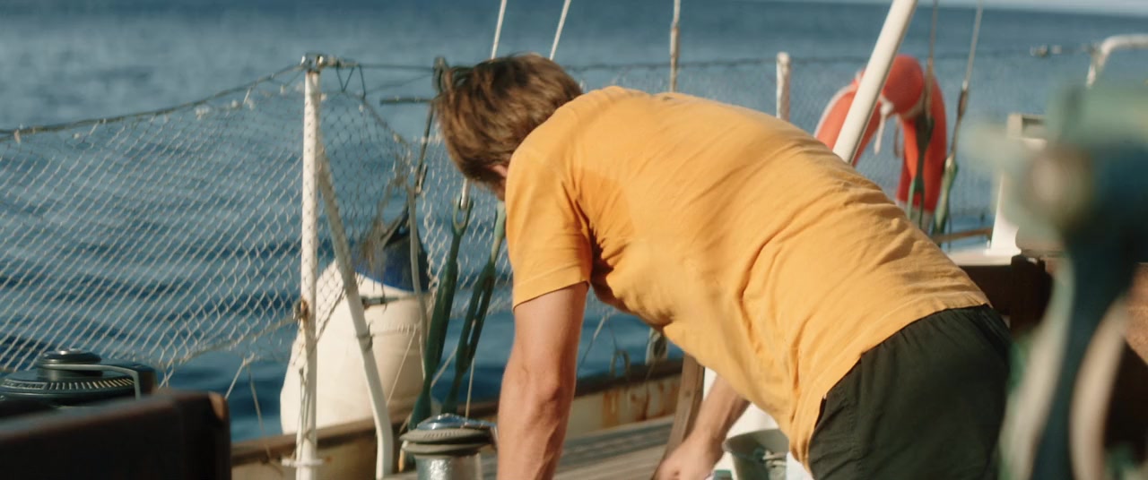 Zee van tijd screenshot 2