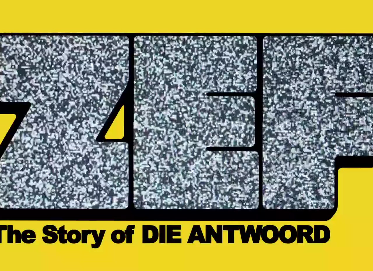 ZEF: The Story of Die Antwoord screenshot 1