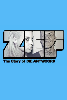 ZEF: The Story of Die Antwoord (2024) poster