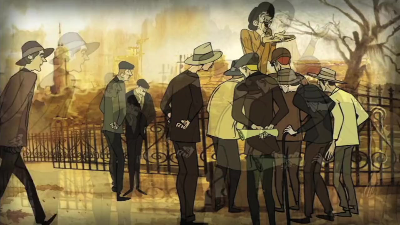 Zeitgeist: Moving Forward screenshot 2