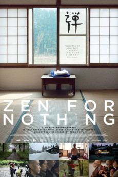 Zen for Nothing (2016) poster