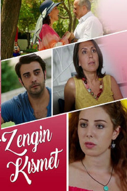 Zengin Kismet (2016) poster