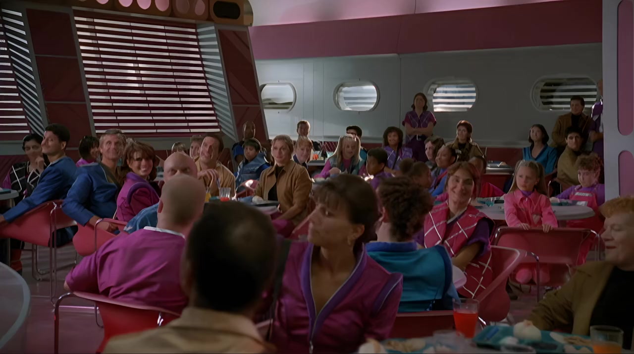 Zenon: Girl of the 21st Century screenshot 1