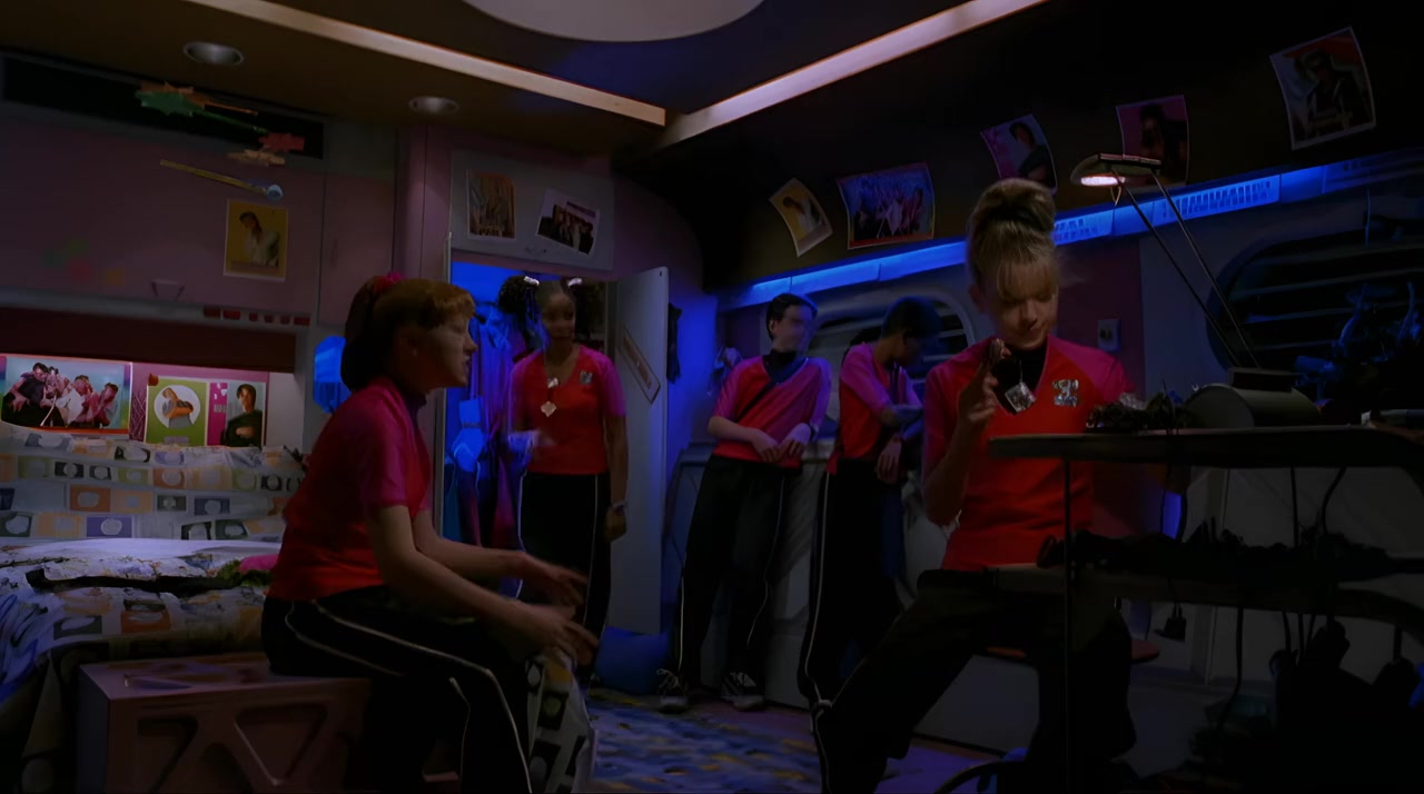 Zenon: Girl of the 21st Century screenshot 2