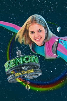 Zenon: The Zequel (2001) poster