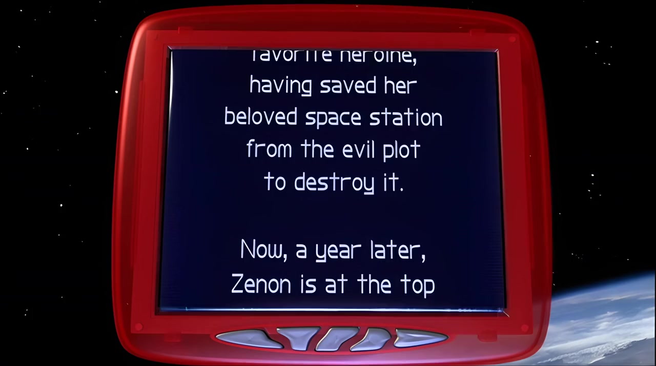 Zenon: The Zequel screenshot 3
