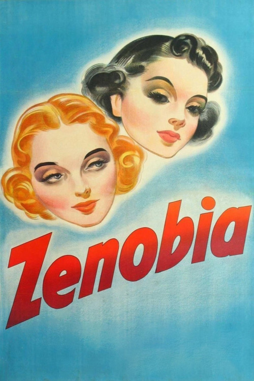 Zenobia (1939) poster