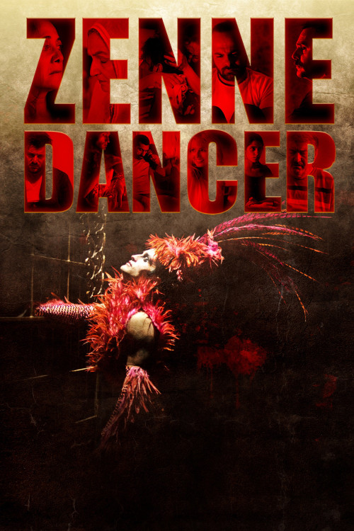 Zenne Dancer (2011) poster