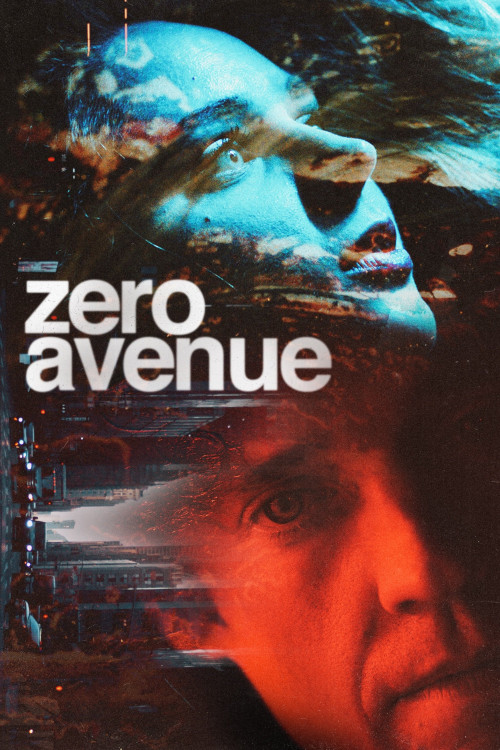 Zero Avenue (2021) poster