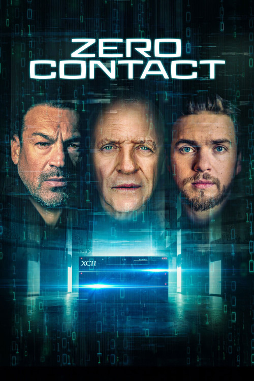 Zero Contact (2022) poster