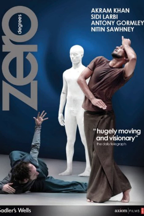 Zero Degrees (2008) poster