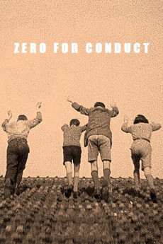 Zéro de conduite (1933) poster