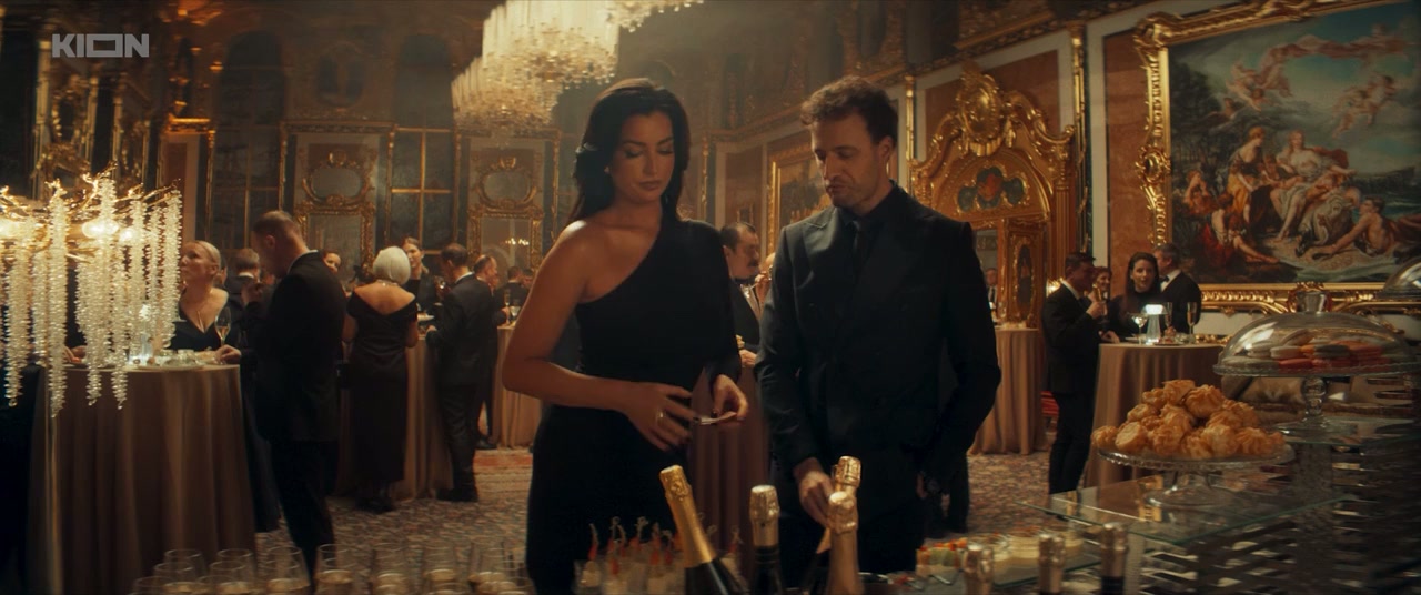 Zhizn po vyzovu. Film screenshot 1
