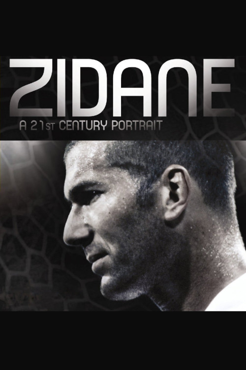 Zidane, un portrait du 21e siècle (2006) poster