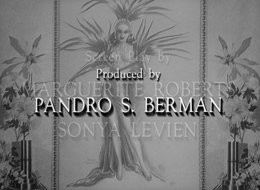 Ziegfeld Girl screenshot 1