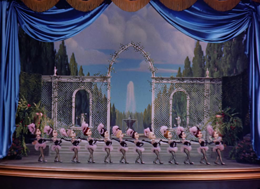 Ziegfeld Follies screenshot 1