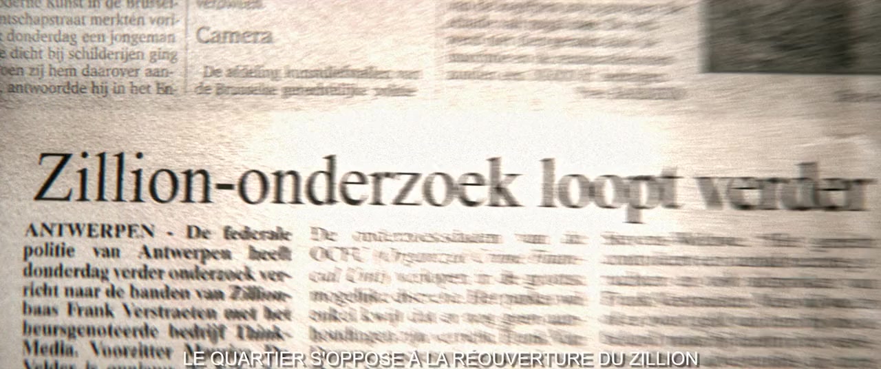 Zillion screenshot 1