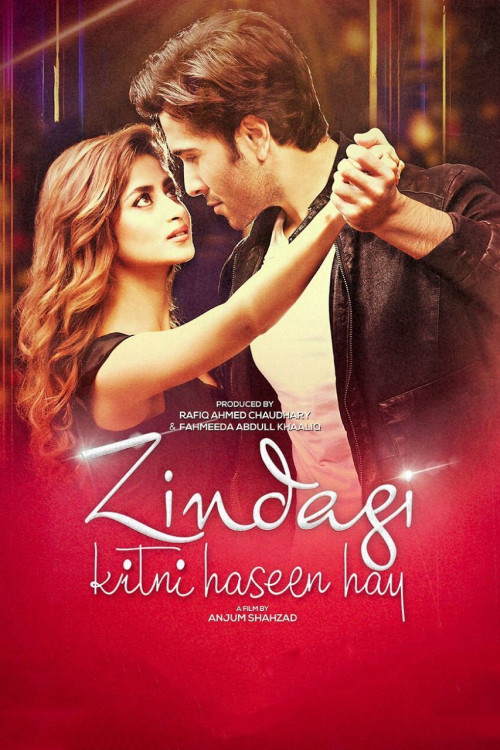 Zindagi Kitni Haseen Hay (2016) poster