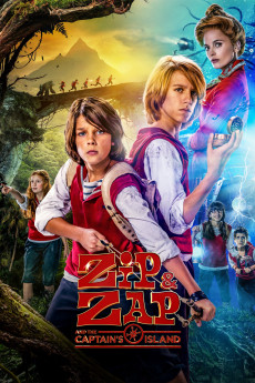 Zipi y Zape y la Isla del Capitán (2016) poster