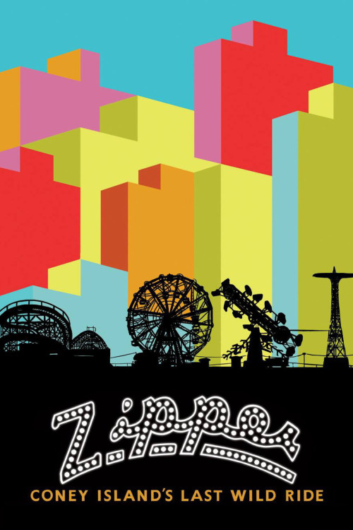 ZIPPER: Coney Island's Last Wild Ride (2012) poster