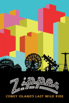 ZIPPER: Coney Island's Last Wild Ride (2012) poster