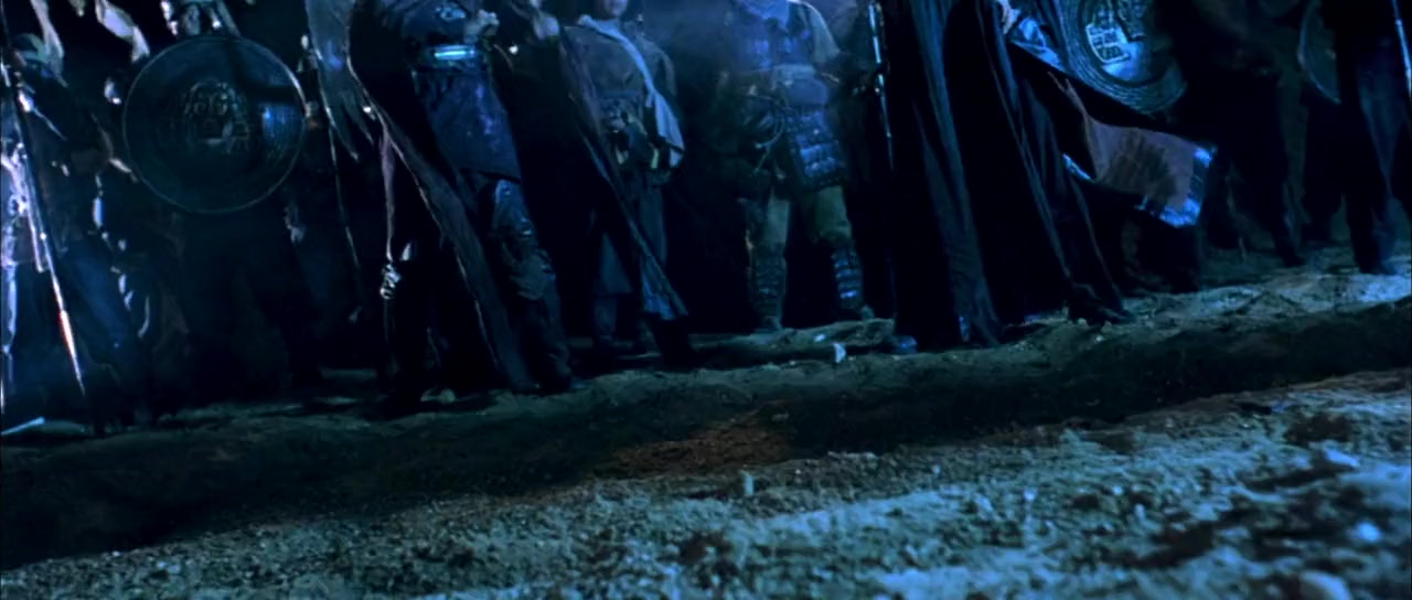 Shu shan zheng zhuan screenshot 3