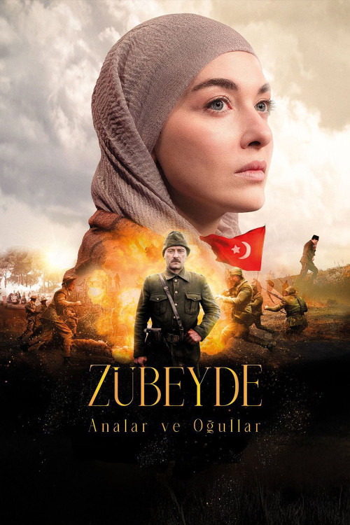 Zübeyde: Analar ve Ogullar (2023) poster